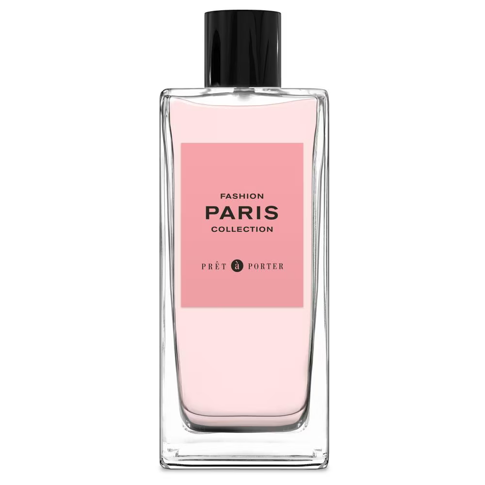 Apa de parfum pentru femei Fashion Paris, 100ml, Pret à Porter
