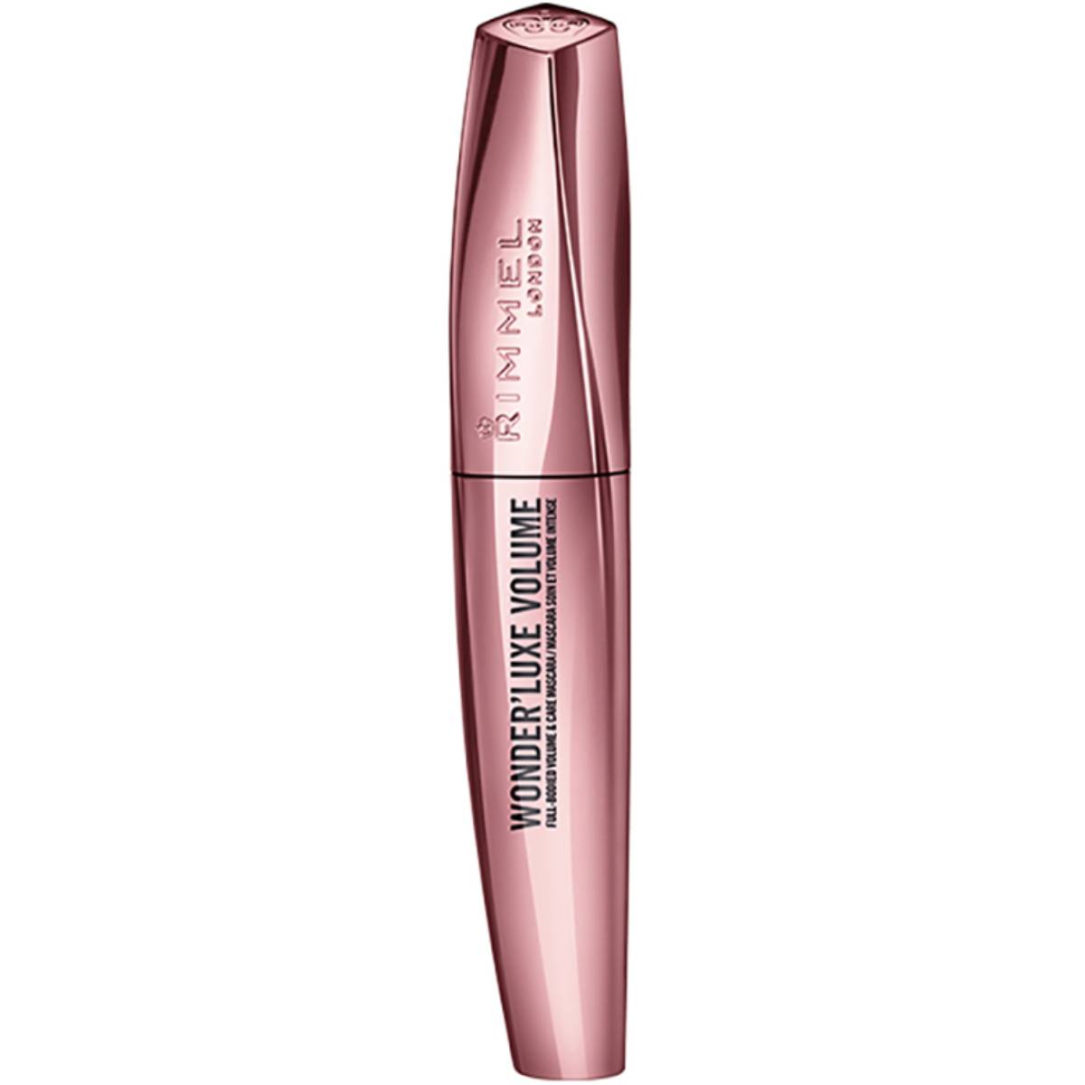 Mascara Wonder'Luxe Volume 001 Black, 11ml, Rimmel London