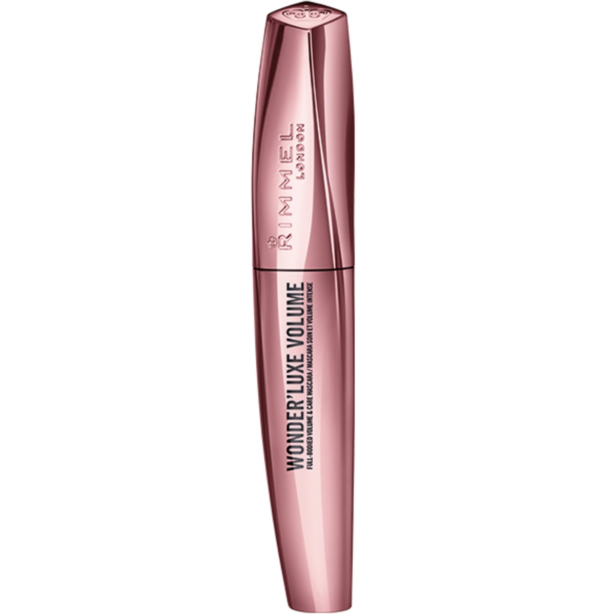 Mascara Wonder'Luxe Volume 002 Black Brown, 11ml, Rimmel London