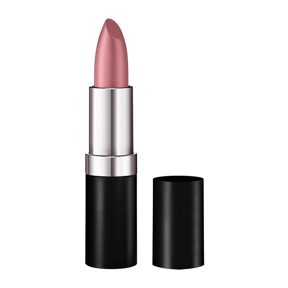 Ruj satinat Color To Last Satin 108 Velvet Pink, 4g, Miss Sporty