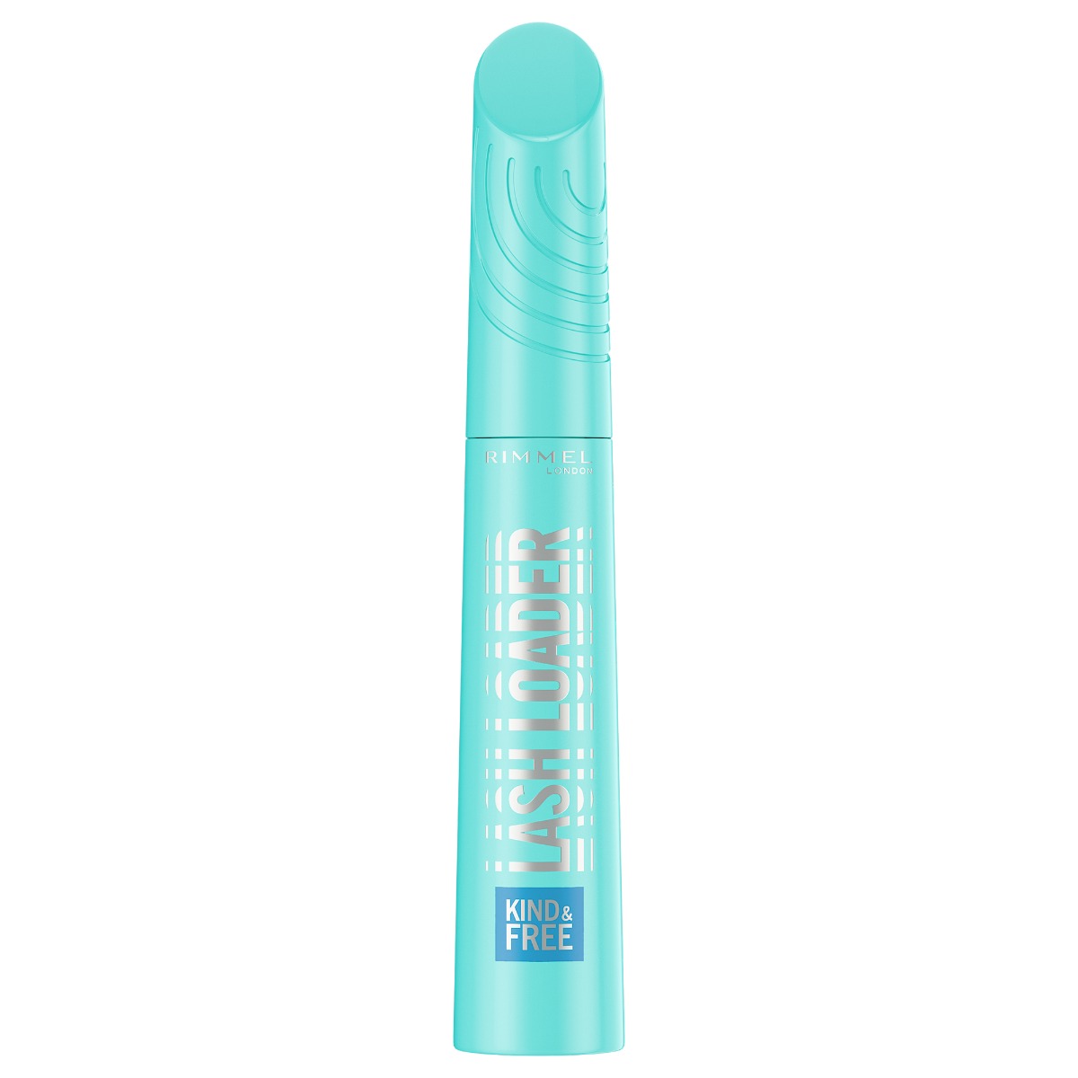 Mascara Lash Loader Kind & Free 001 Black, 9.5ml, Rimmel London