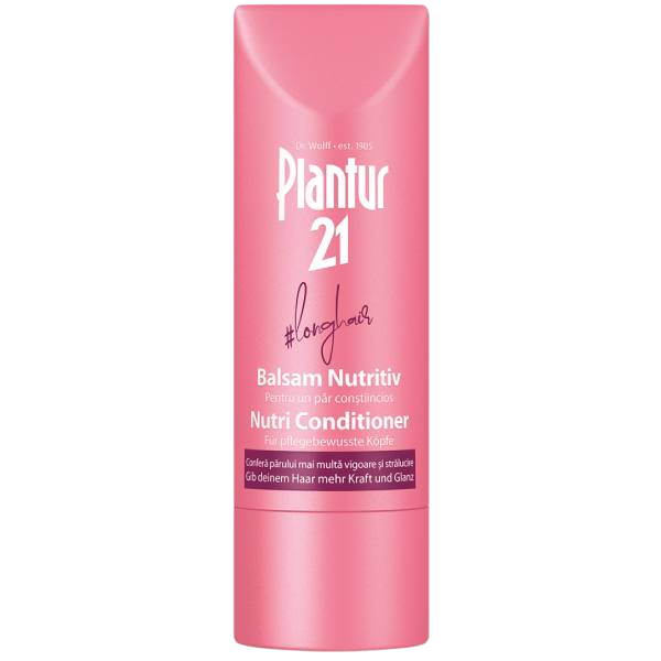 Balsam nutritiv pentru par Plantur 21 Longhair, 175ml, Plantur