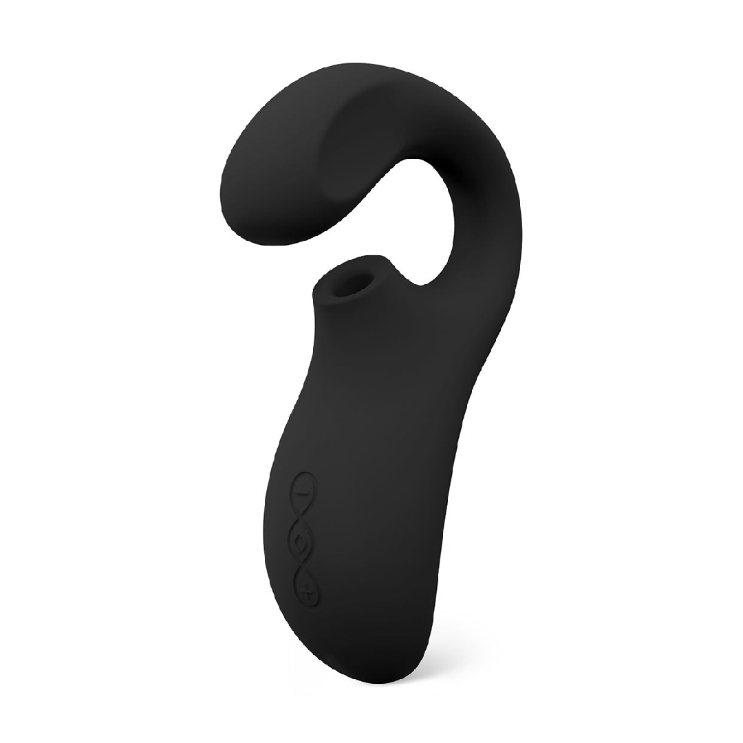 Vibrator Enigma Black, 1 bucata, Lelo