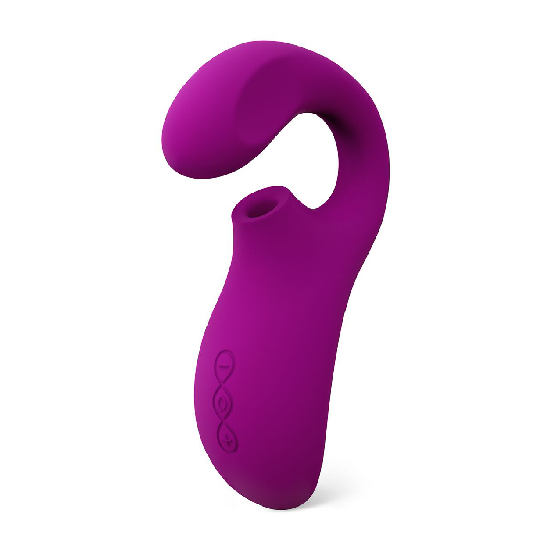 Vibrator Enigma Deep Rose, 1 bucata, Lelo