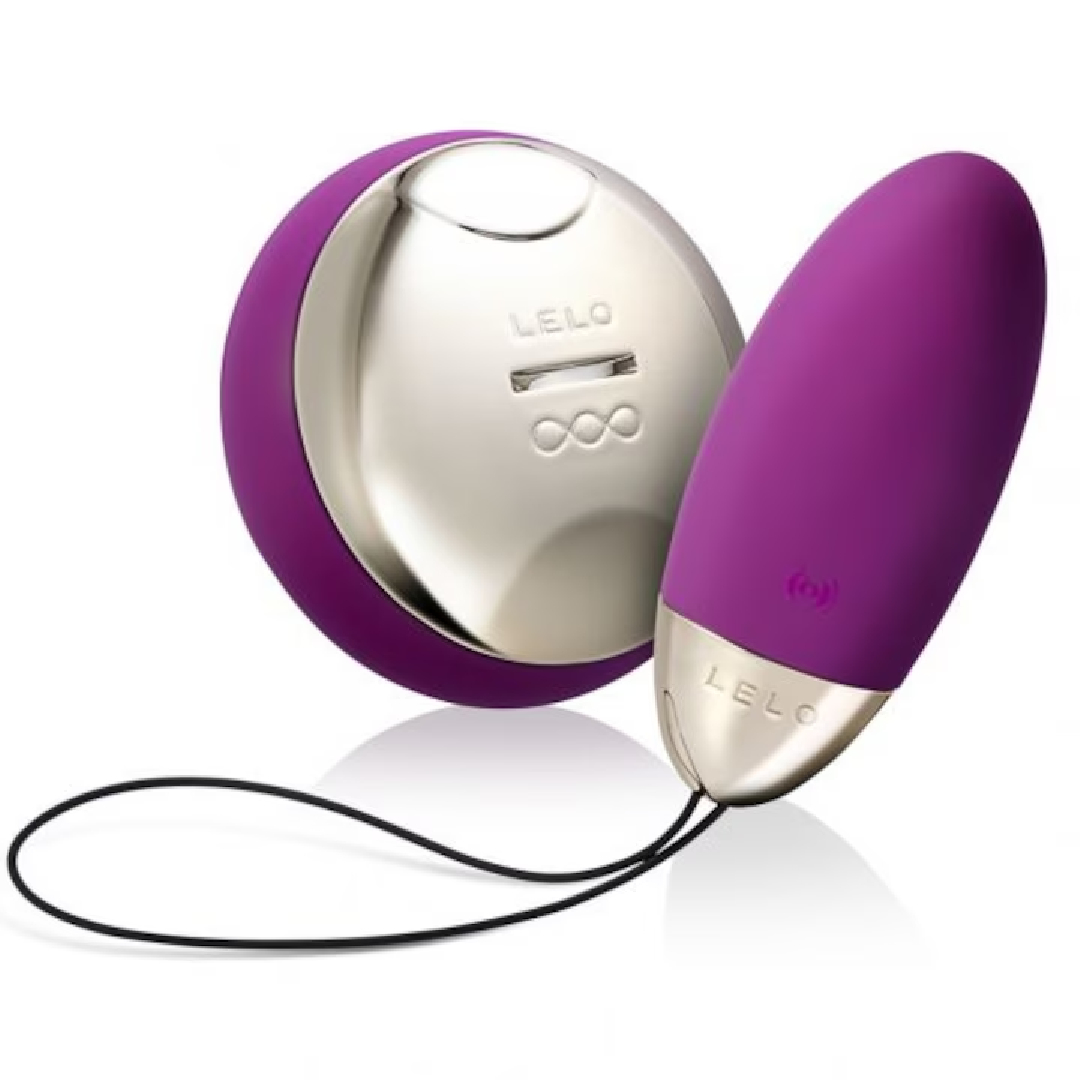 Vibrator Lyla 2 Deep Rose, 1 bucata, Lelo