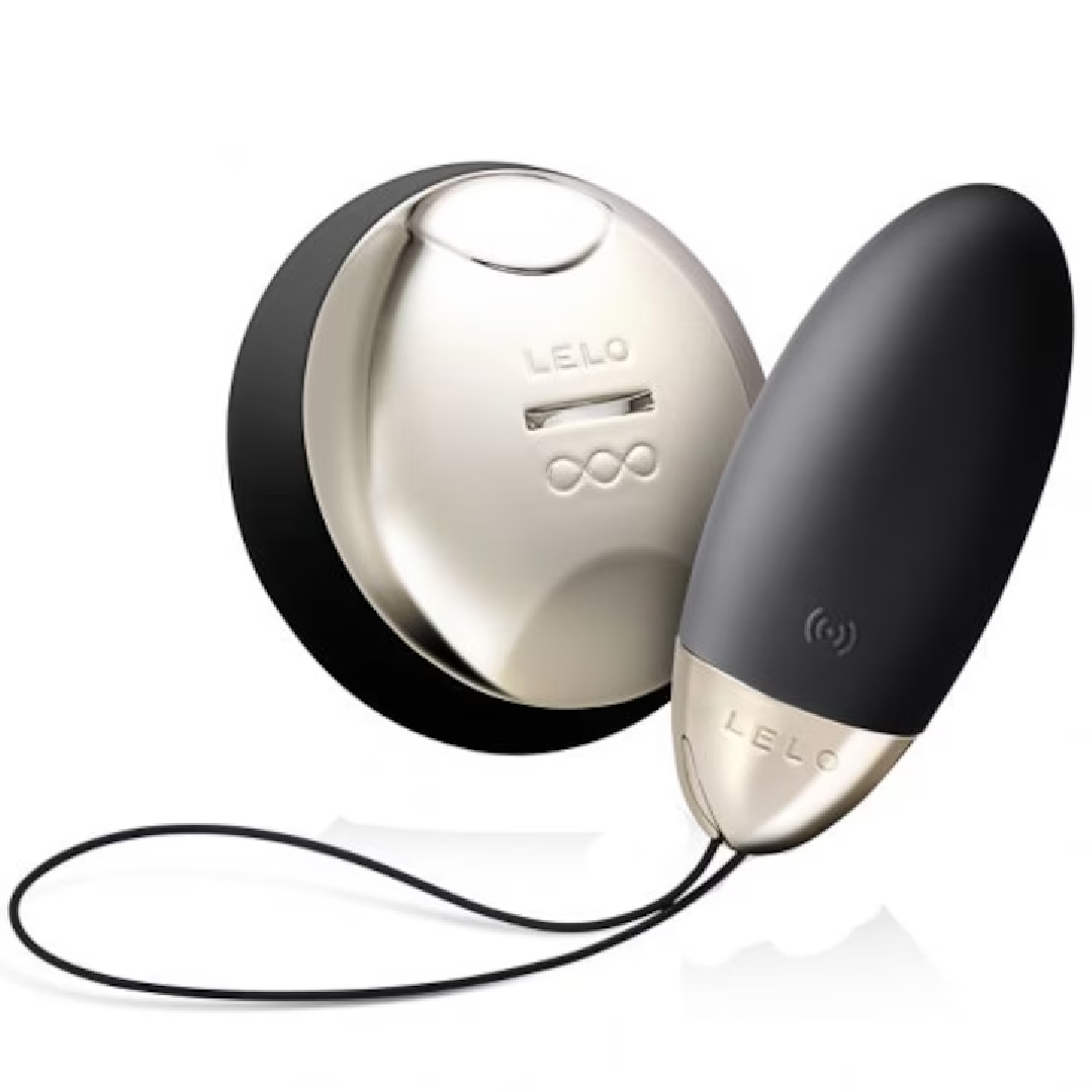 Vibrator Lyla 2 Obsidian Black, 1 bucata, Lelo