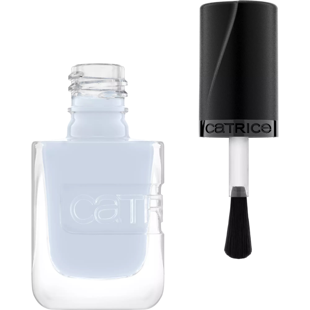 Lac pentru unghii gel Affair 029 Blue You a Kiss Blue, 10.5ml, Catrice