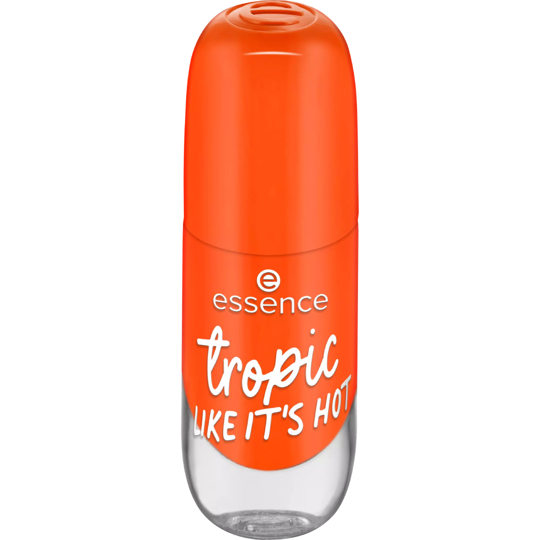 Lac pentru unghii Colour 81 Tropic Like it's Hot, 8ml, Essence