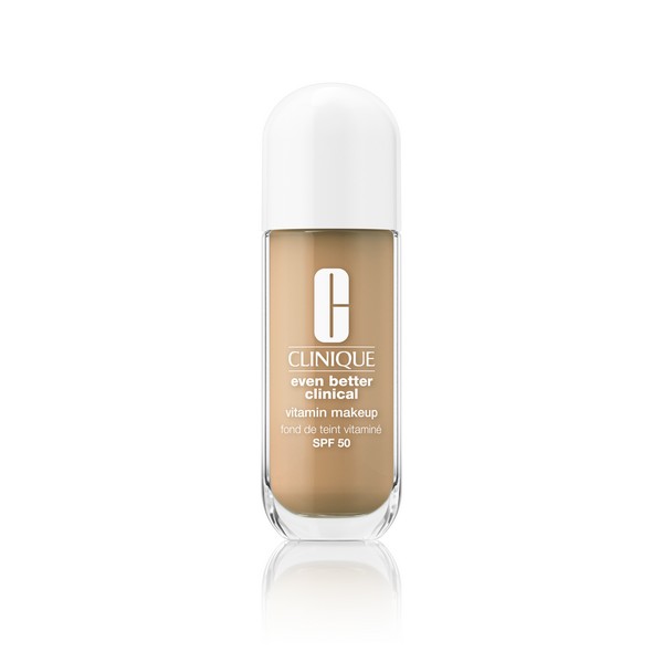 Fond de ten Even Better Clinical cu SPF50 Light Medium Cool 4, 30ml, Clinique
