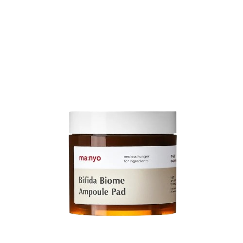 Dischete exfoliante Bifida Biome Ampoule Pad, 70 bucati, Ma:nyo