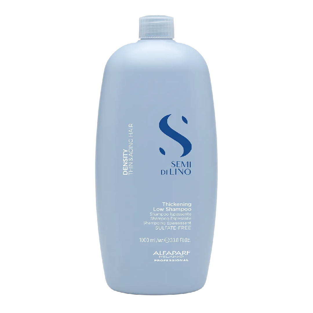 Sampon pentru densificare Density Thickening Low, 1000ml, Alfaparf Milano Professional