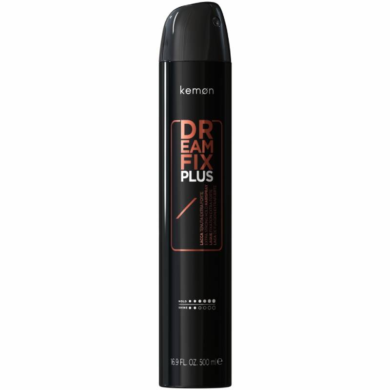 Fixativ extra puternic Style Dreamfix Plus, 500ml, Kemon