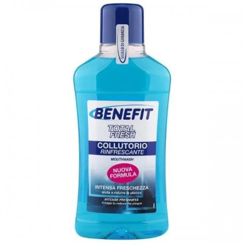 Apa de gura Total Fresh, 500ml, Benefit