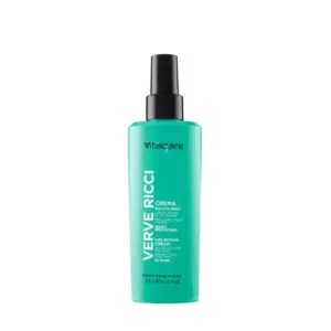 Crema pentru par ondulat revitalizanta, 125ml, Vitalcare