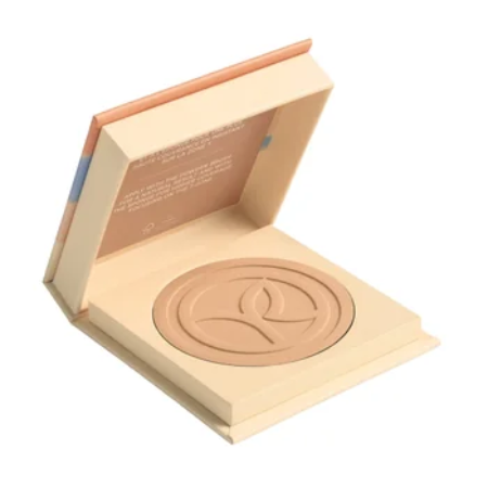 Pudra compacta matifianta Beige 100, 10g, Yves Rocher