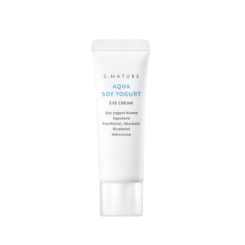 Crema pentru zona ochilor cu probiotice, 25ml, S.Nature