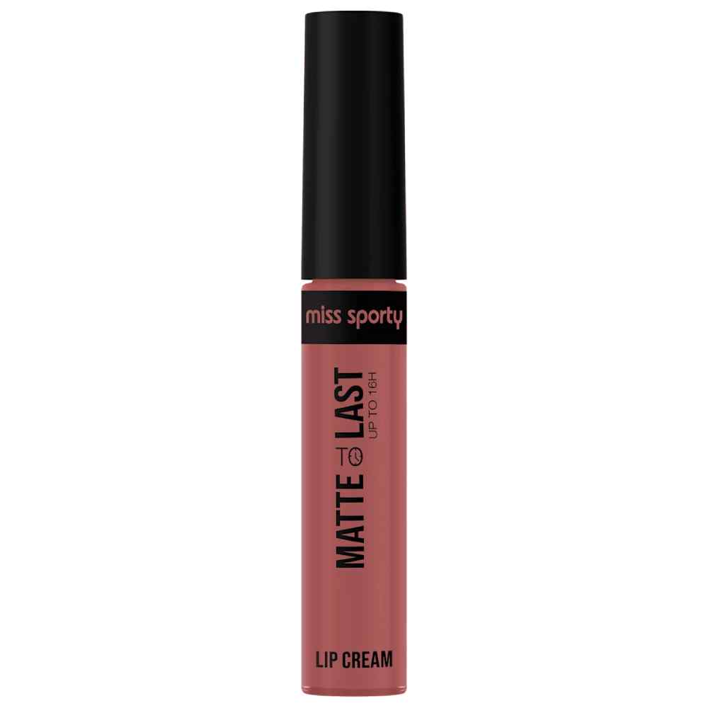 Ruj lichid Matte to Last 16H 200 Rose, 7ml, Miss Sporty