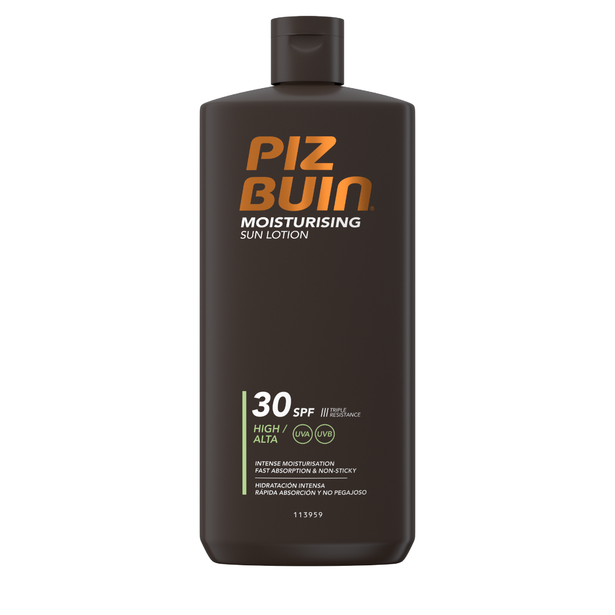 Lotiune hidratanta cu protectie solara SPF30, 400ml, Piz Buin