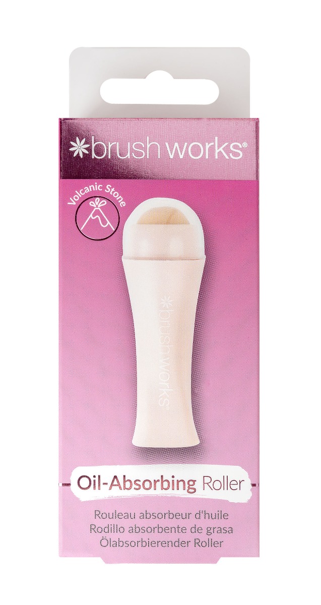 Roller pentru absorbtia sebumului, 1 bucata, Brushworks
