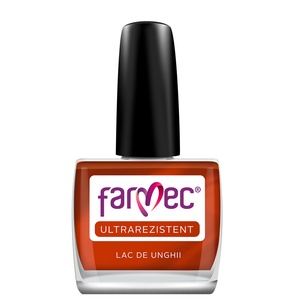 Lac de unghii Nr.76, 11ml, Farmec