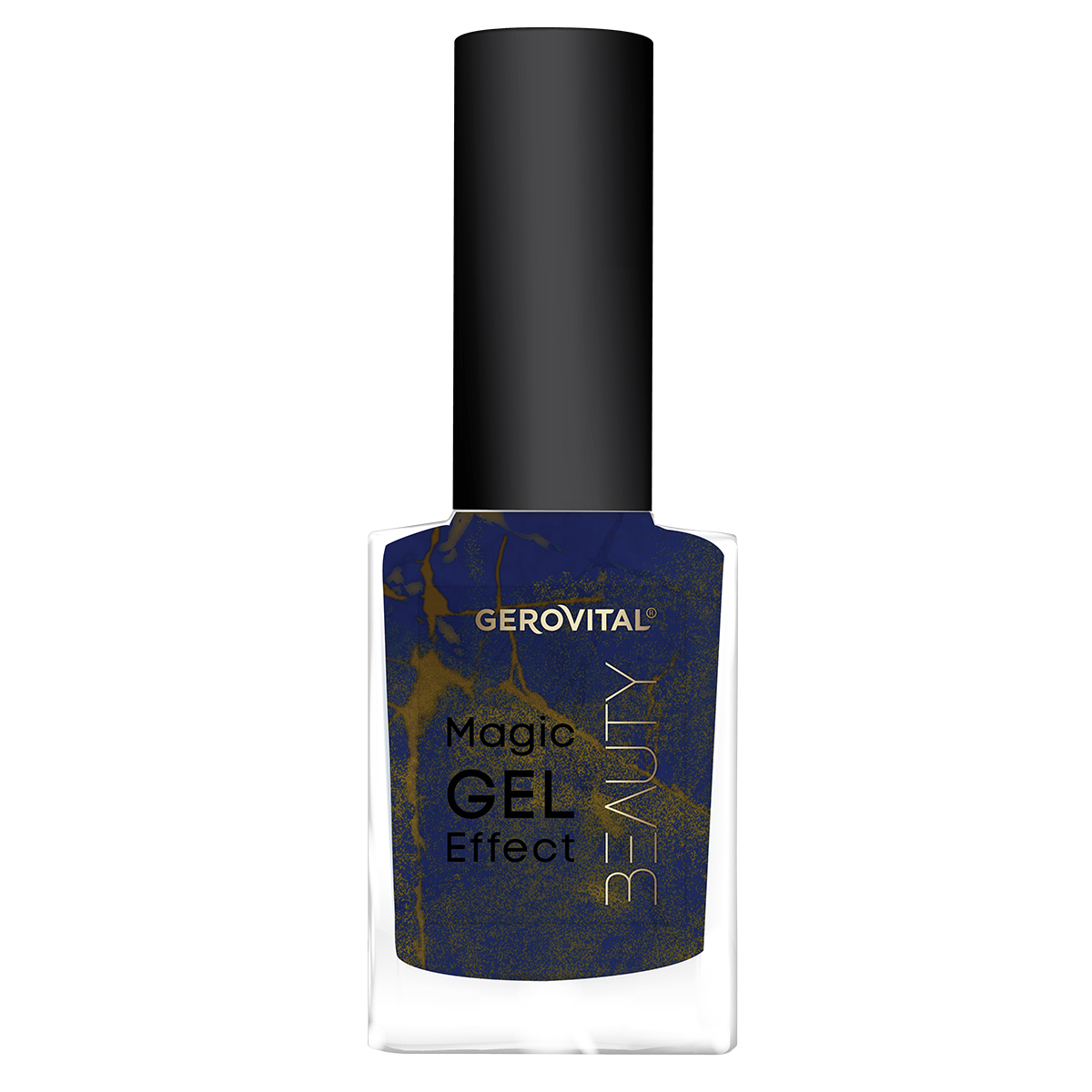 Lac de unghii Beauty Magic Gel 08, 11ml, Gerovital
