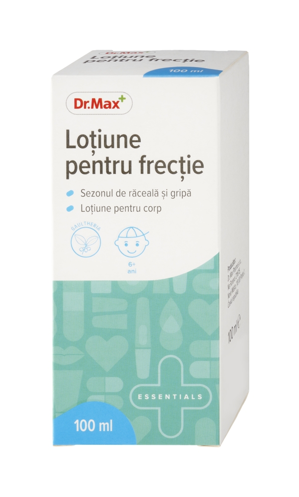 Dr. Max Lotiune pentru frectie, 100ml