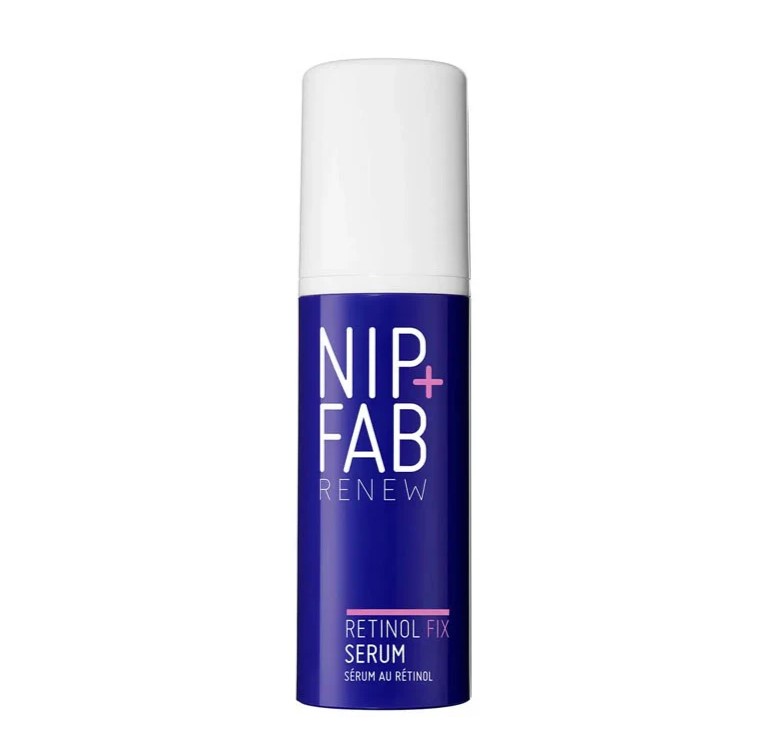 Serum pentru fata 3% Retinol Fix, 50ml, NIP+FAB