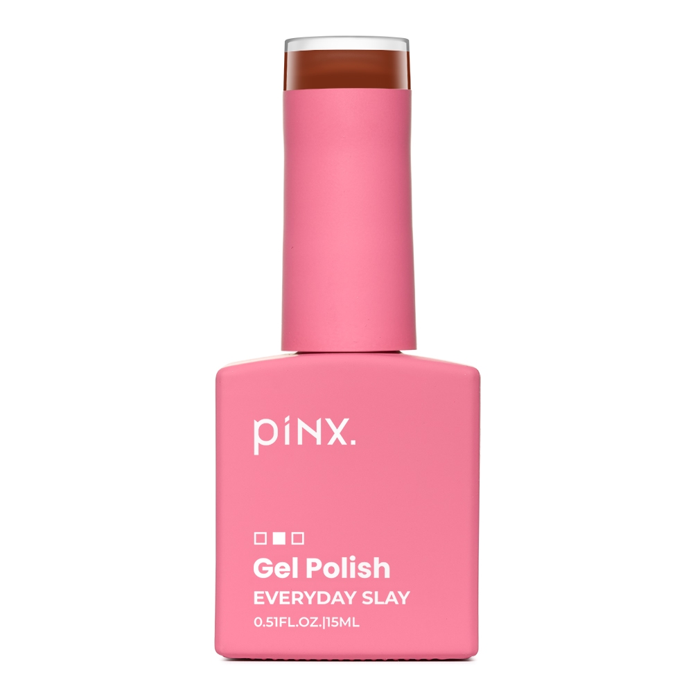 Oja semipermanenta Everyday Slay - Spiced Wine, 15ml, Pinx.