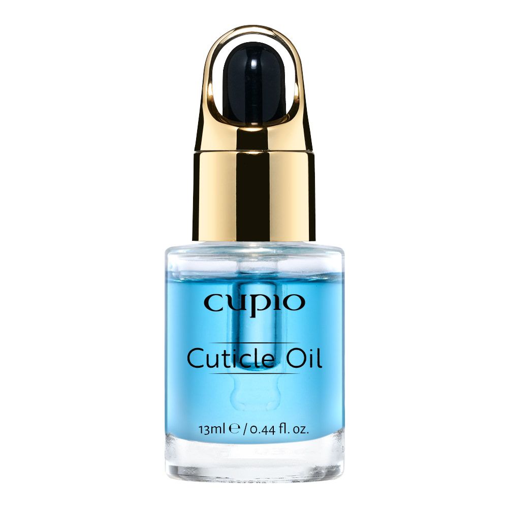 Ulei pentru cuticule cu pipeta Coconut, 13ml, Cupio