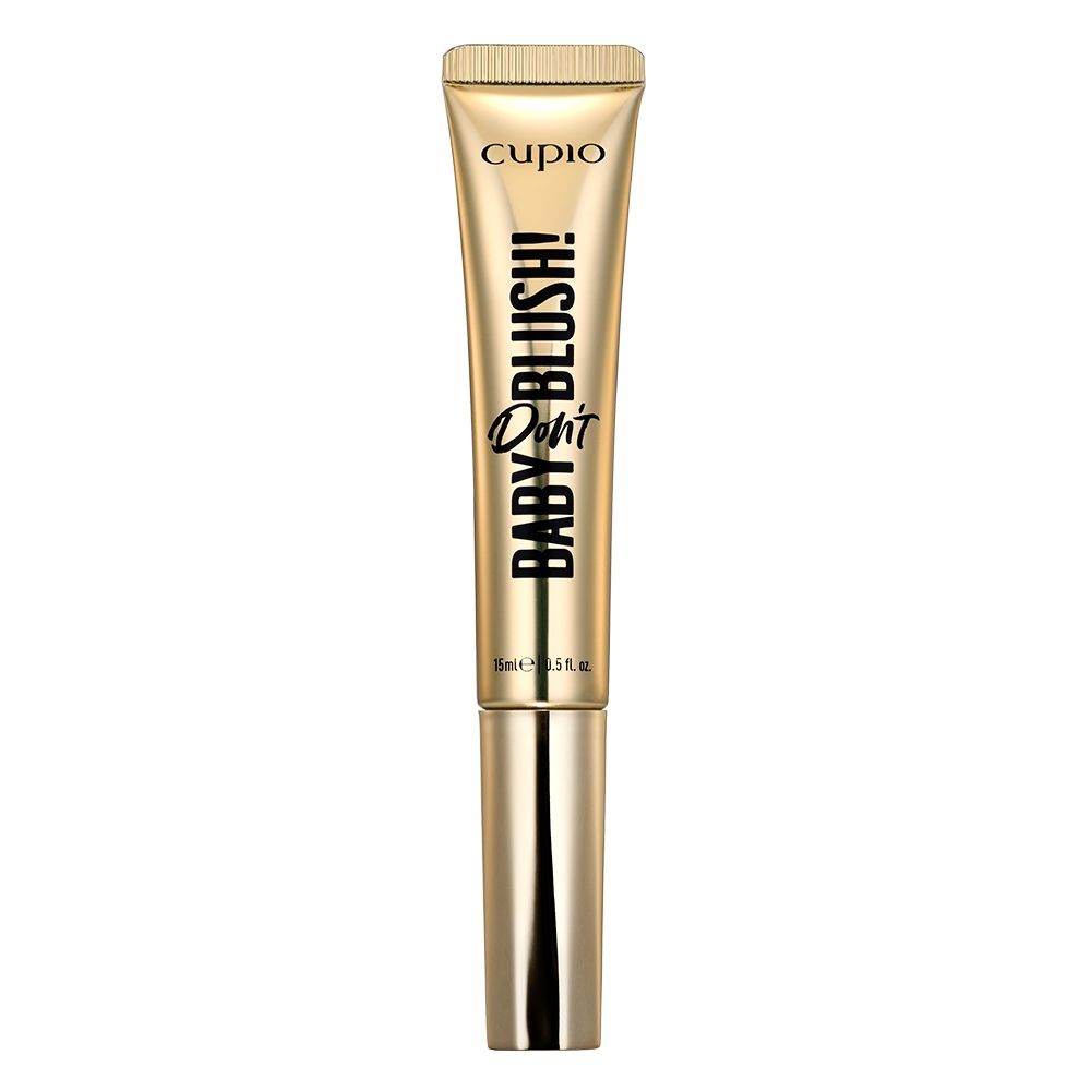 Fard de obraz lichid Baby Don't Blush - Selena, 15ml, Cupio
