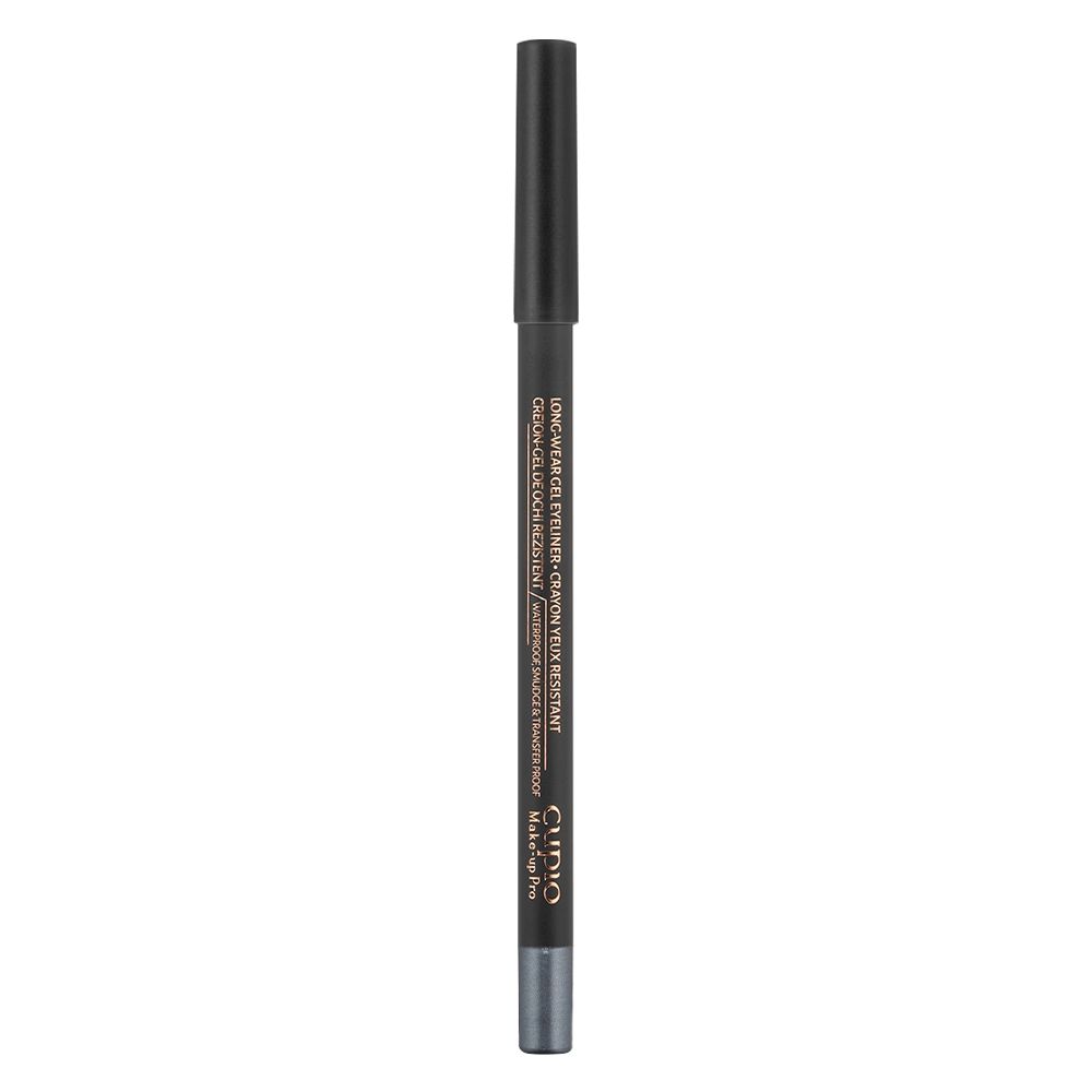 Creion de ochi waterproof Grey Shimmer, 1.2g, Cupio