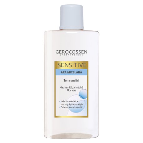 Apa micelara Sensitive, 300ml, Gerocossen