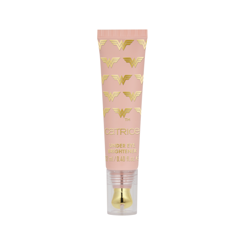 Iluminator pentru ochi Wonder Woman, 12ml, Catrice