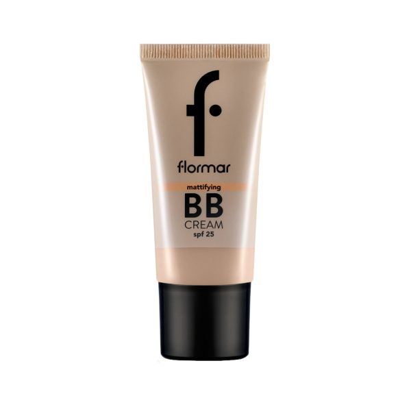 BB Cream Mattifying 02 Fair/Light, 35ml, Flormar