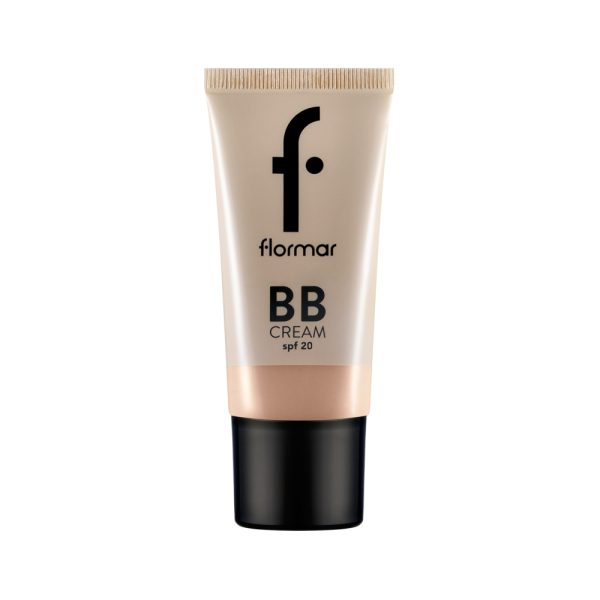 BB Cream 03 Light, 35ml, Flormar