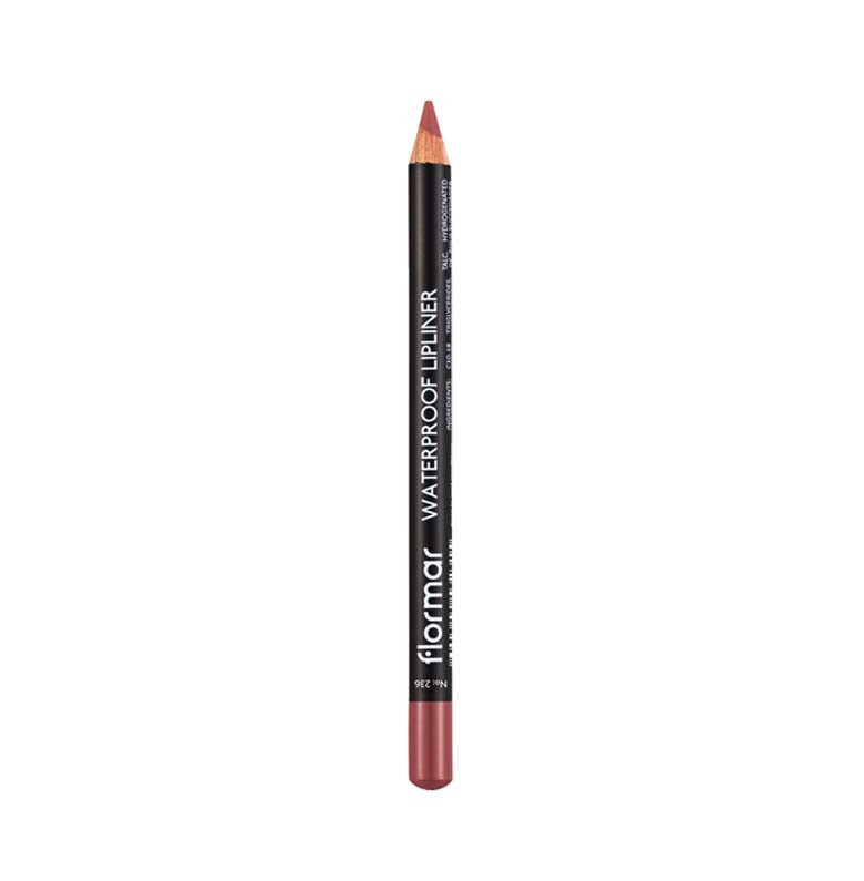 Creion de buze Waterproof 237 Rosy Sand, 1.14g, Flormar
