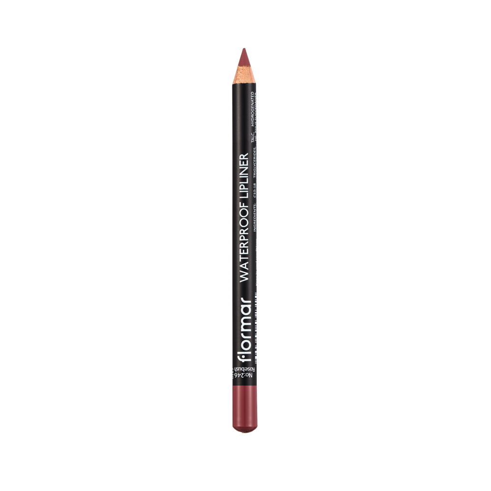 Creion de buze Waterproof 246 Rosebush, 1.14g, Flormar