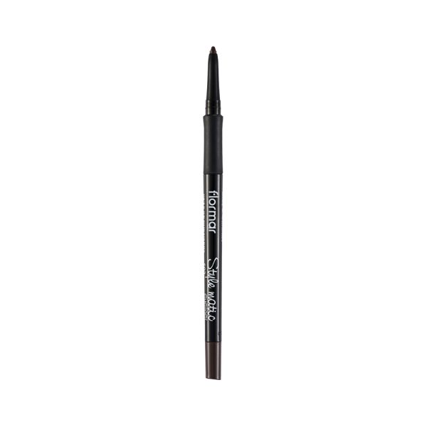 Creion de ochi Stylematic 01 Chocolate Cream, 0.35g, Flormar