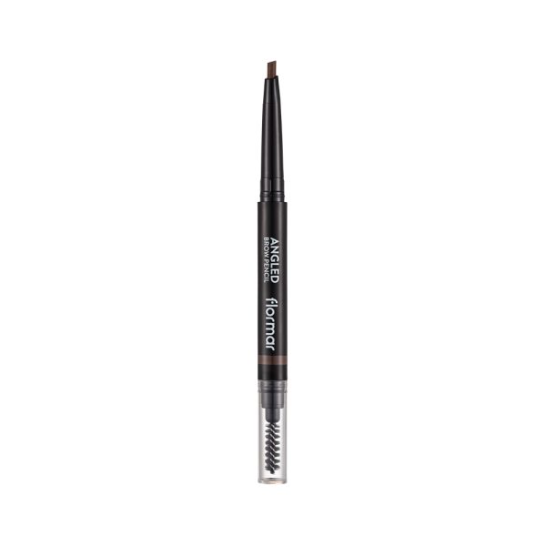 Creion de sprancene Ultra Thin 02 Light Brown, 0.14g, Flormar