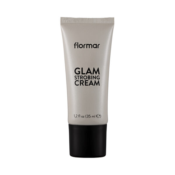 Iluminator crema Glam Strobing 01 Silver, 35ml, Flormar