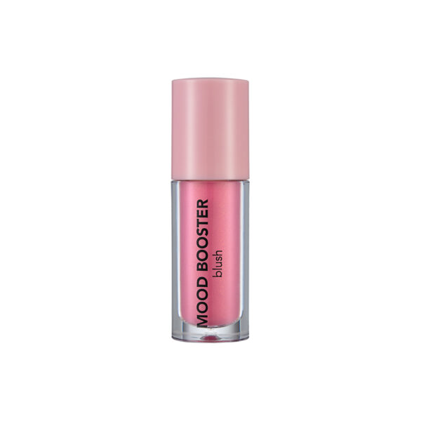 Fard de obraz lichid Mood Booster 002 Immortal Flower, 4ml, Flormar
