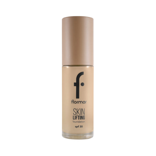 Fond de ten Skin Lifting 080 Golden Beige, 30ml, Flormar