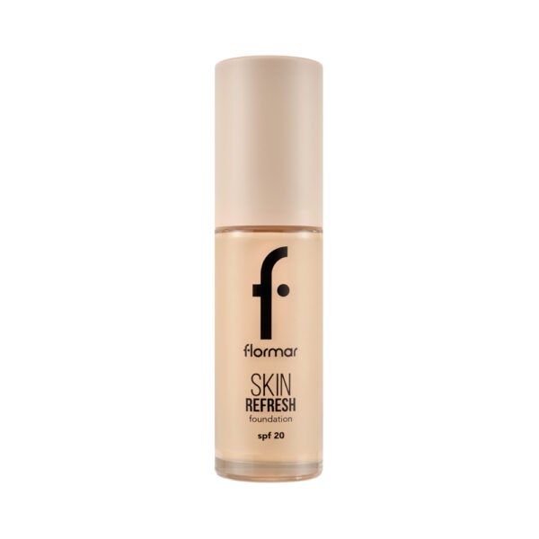 Fond de ten Skin Refresh 050 Ivory, 30ml, Flormar