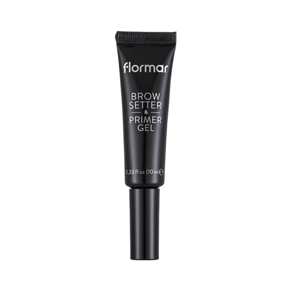 Gel de fixare pentru sprancene Brow Setter&Primer, 10ml, Flormar