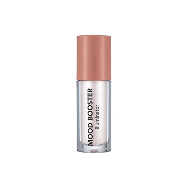 Iluminator lichid Mood Booster 001 Moon Glow, 4ml, Flormar