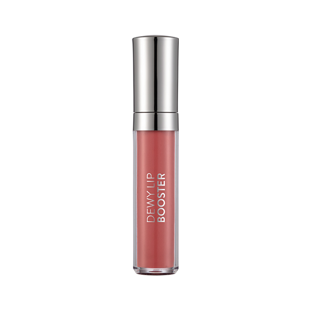 Luciu de buze Dewy Booster 02 Castle, 4.5ml, Flormar