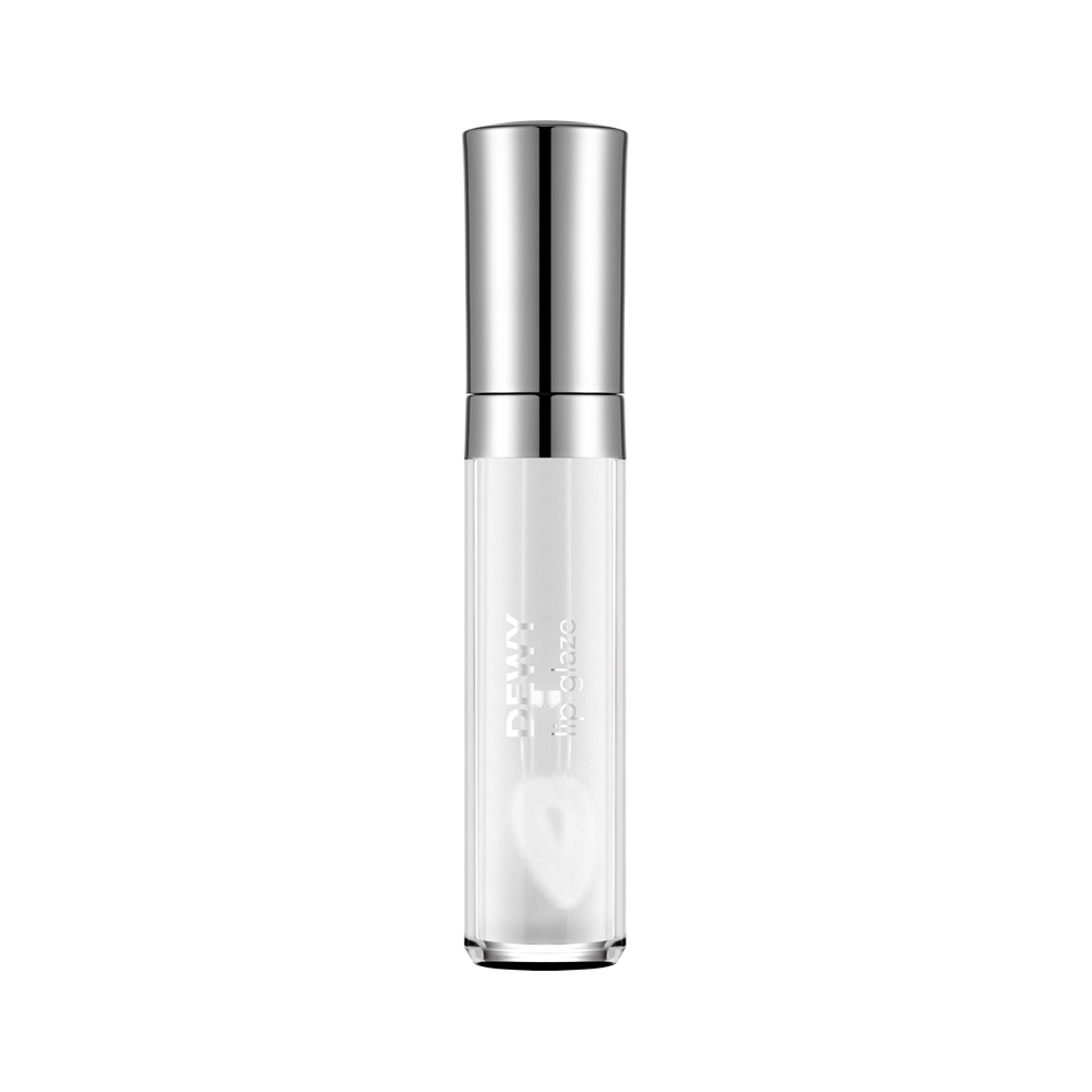 Luciu de buze Dewy 01 Wet Lips, 4.5ml, Flormar