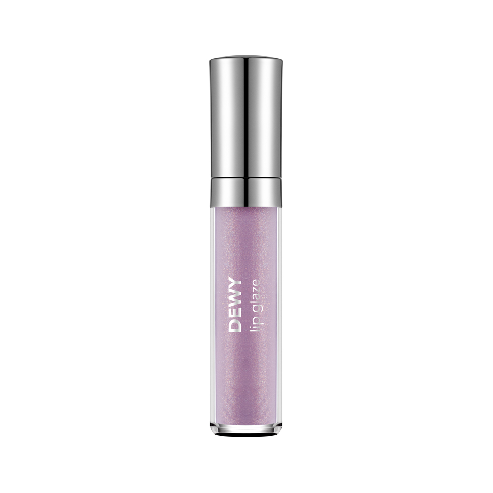 Luciu de buze Dewy 25 Lavender, 4.5ml, Flormar