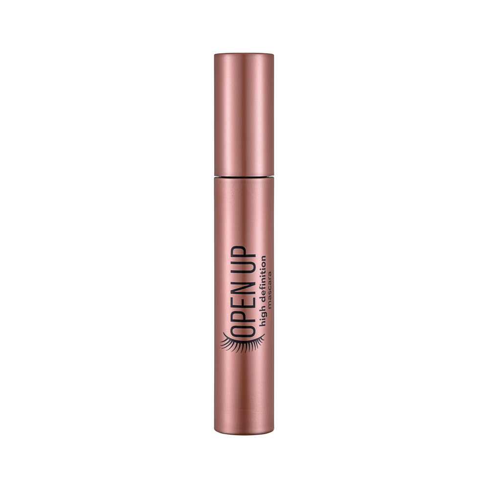 Mascara Open Up High Definition, 12ml, Flormar