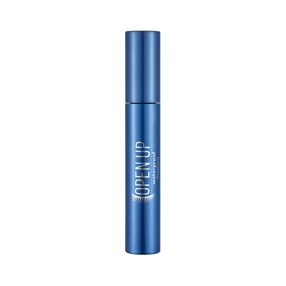 Mascara Open Up Waterproof, 12ml, Flormar